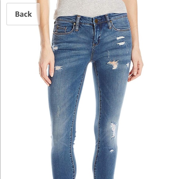 SOLD Blanknyc distressed jean - Picture 7 of 7